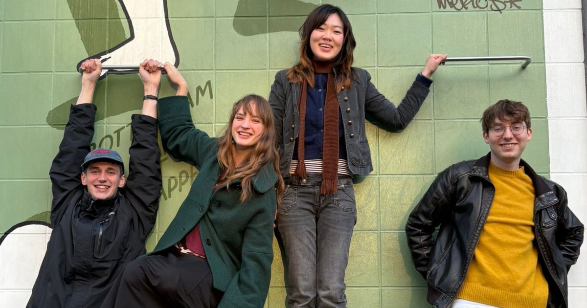 Jazzkwartet HOUSD treedt op in Doesburg