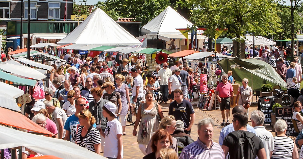 Dauwtrapfeest Deurningen: dit is er allemaal te doen op Hemelvaartsdag