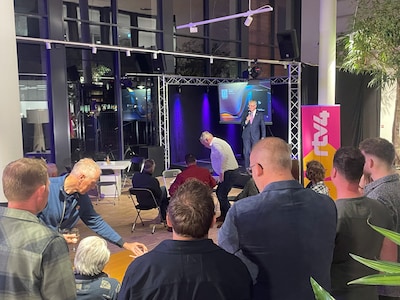 Volg hier de uitslagenavond in Twenterand: ‘Aardverschuiving’ op komst?