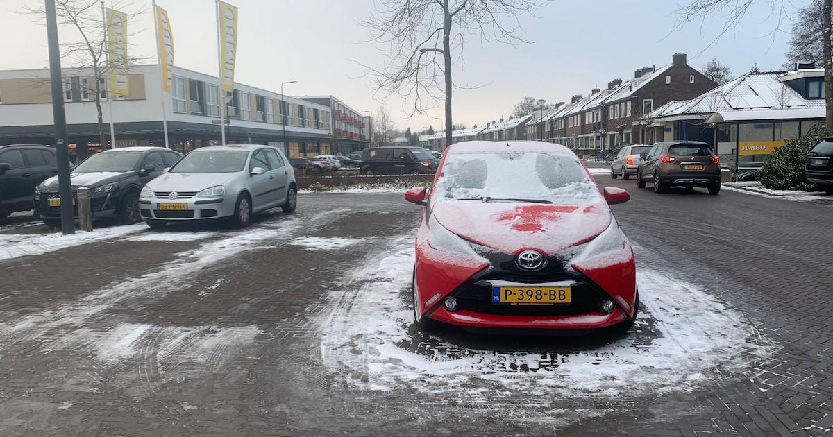Vier maanden na zijn dood staat de auto van Murat er nog: alsof de tijd stil is blijven staan