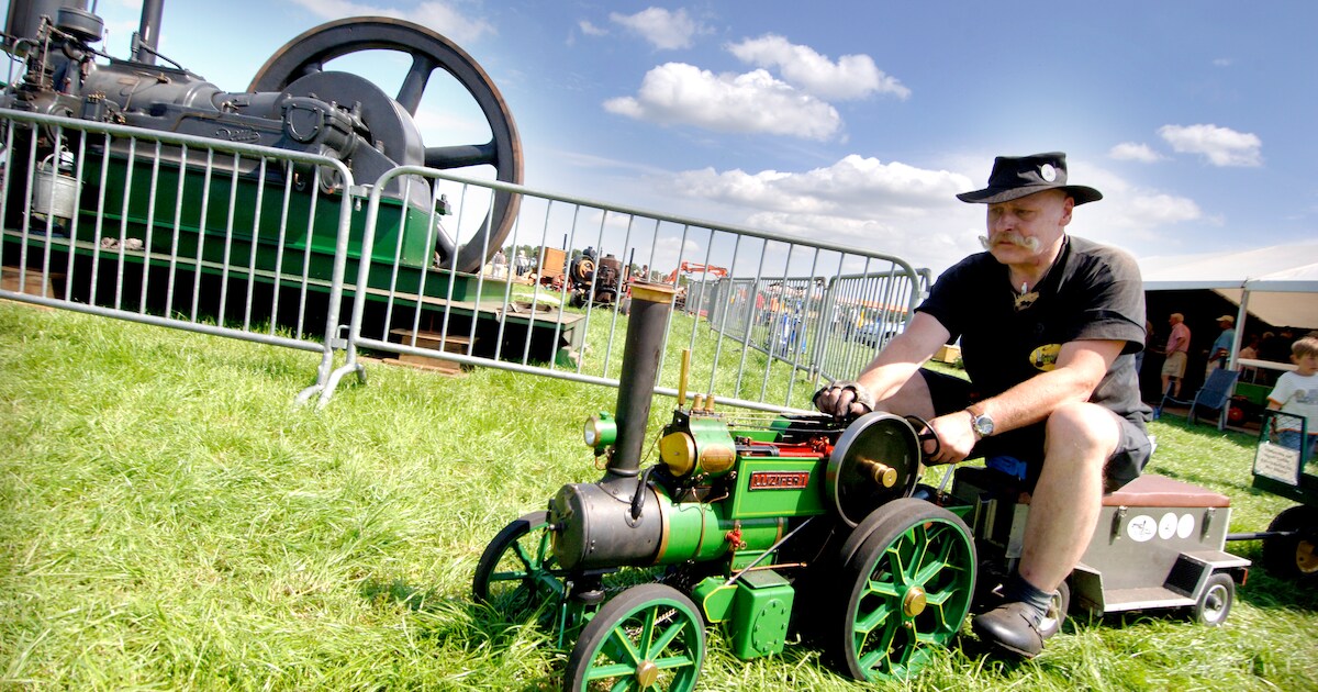 Twents oldtimer festival in Tilligte op herhaling