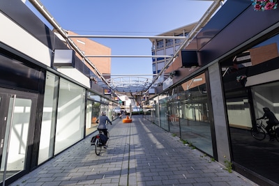 Na lof voor vernieuwde binnenstad komt waarschuwing: leegstand in Hengelo stijgt met 14 procent