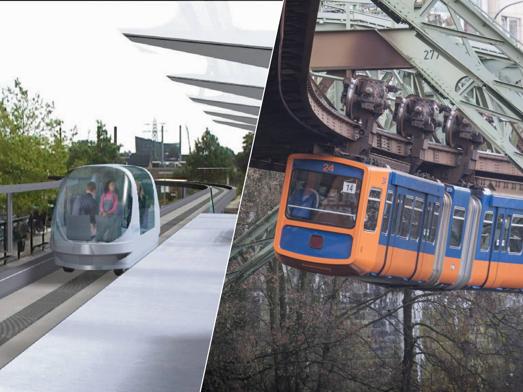 Monorail, kabelbaan, luchthaven en een knus stadion: 7 miljoenenprojecten die mislukten in Twente