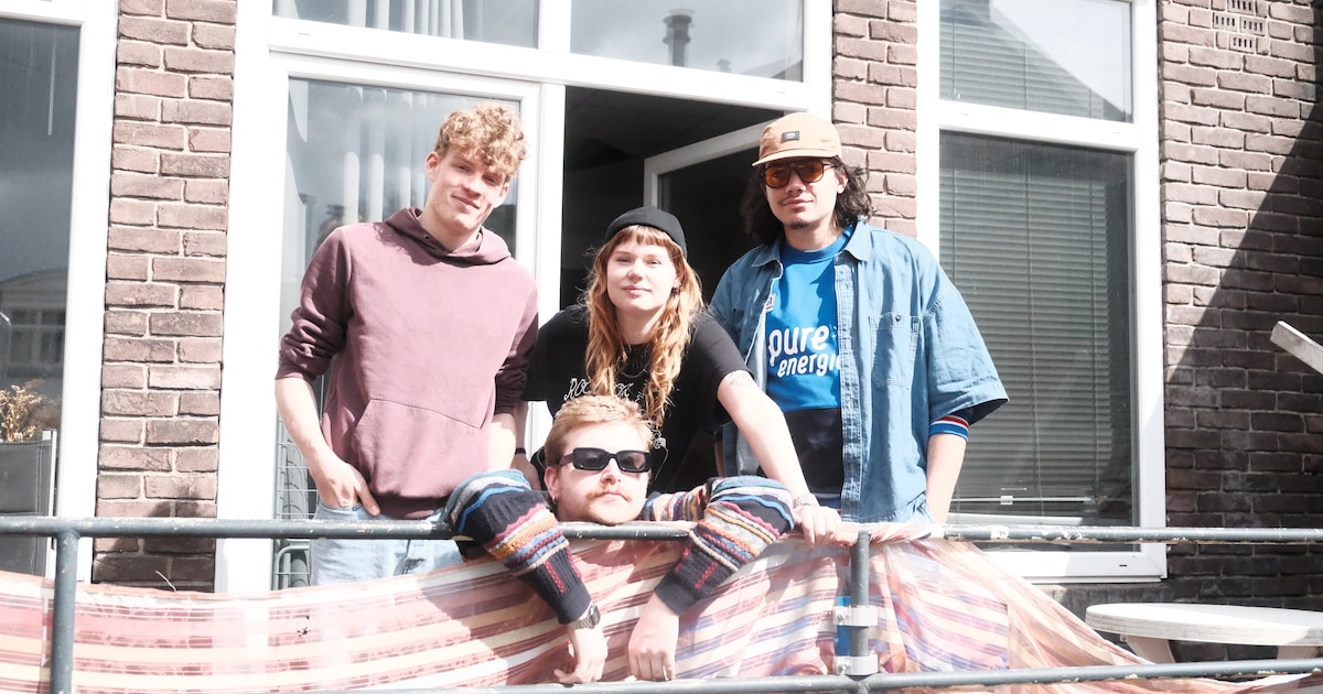 Deze vier bands staan voor het eerst op het Bevrijdingsfestival Overijssel