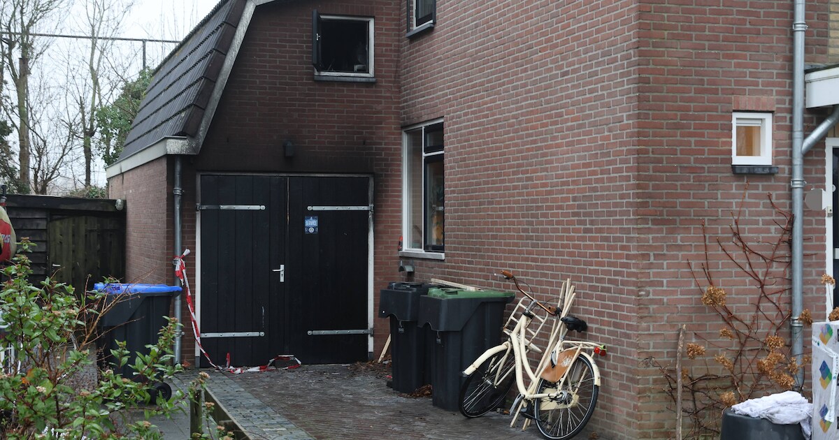 Dorp geschokt na overlijden van Jeroen (15) bij brand: ‘Dit is de nachtmerrie van elke ouder’