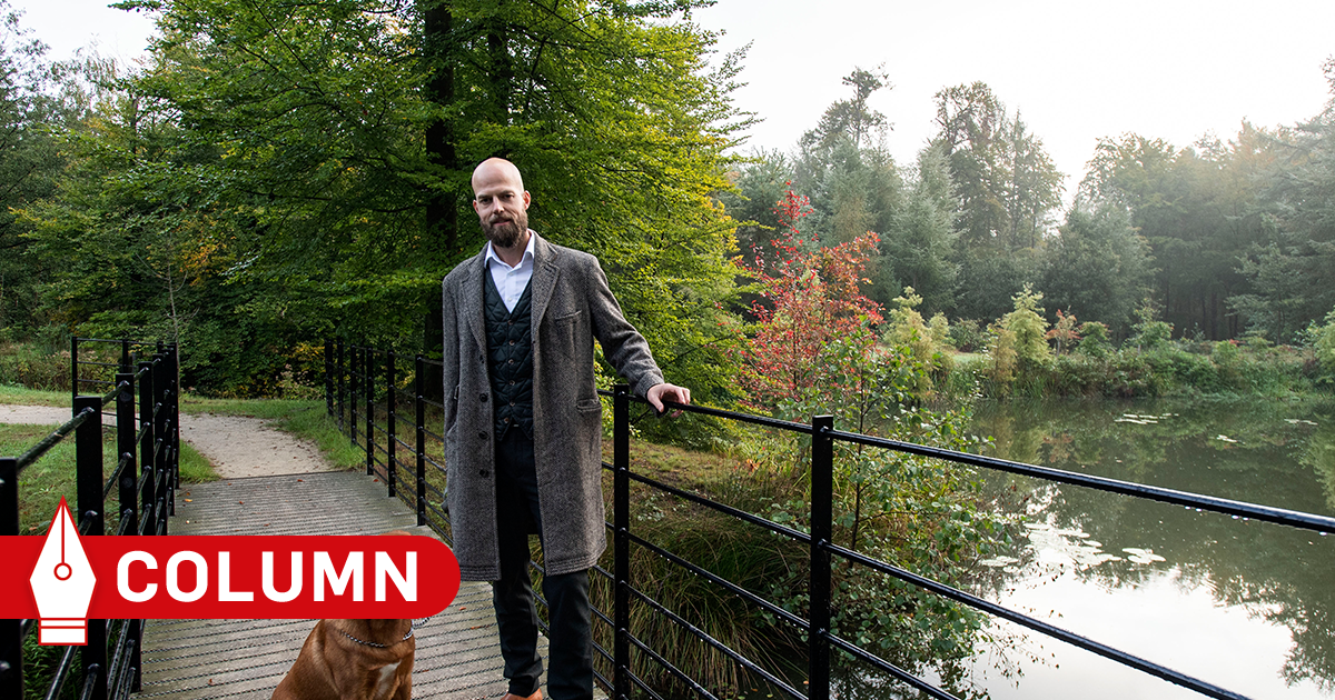 Rentmeester Twickel houdt de boel op in Beckum, zonder oog voor de zorgen van een ander