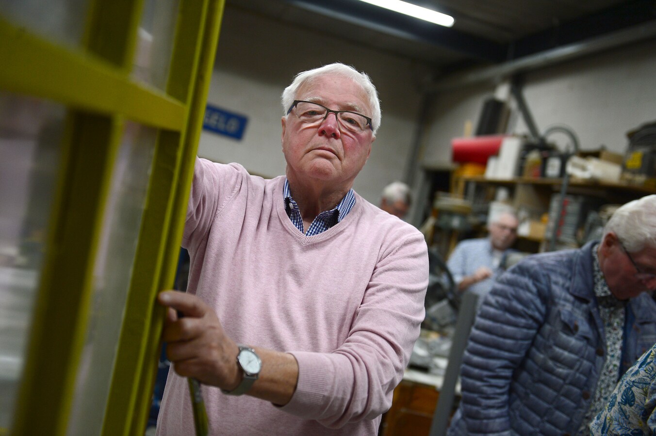 Hengelose revue mag weer: ‘Corona is geen belemmering om de lachspieren ...