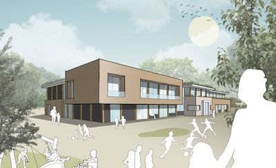 Onderzoekje naar renovatie Prinses Marijkeschool gaat niet door