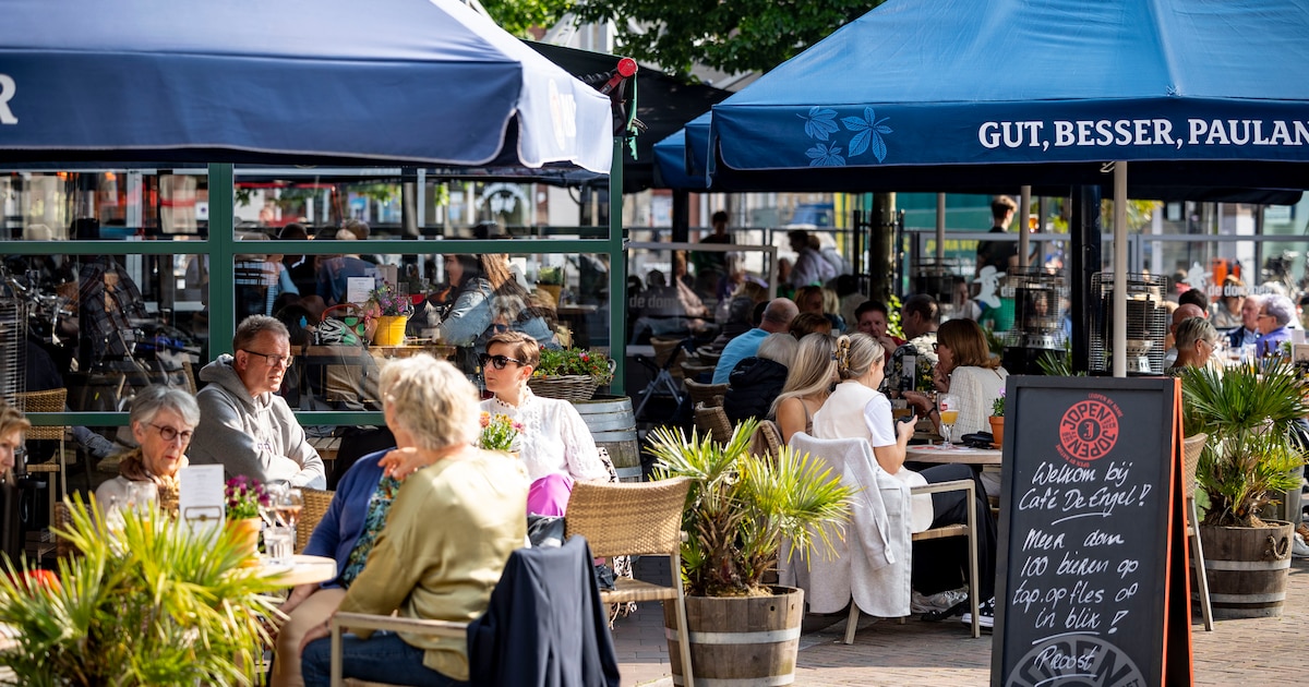 Steeds meer horecaondernemers kiezen voor een rookvrij terras