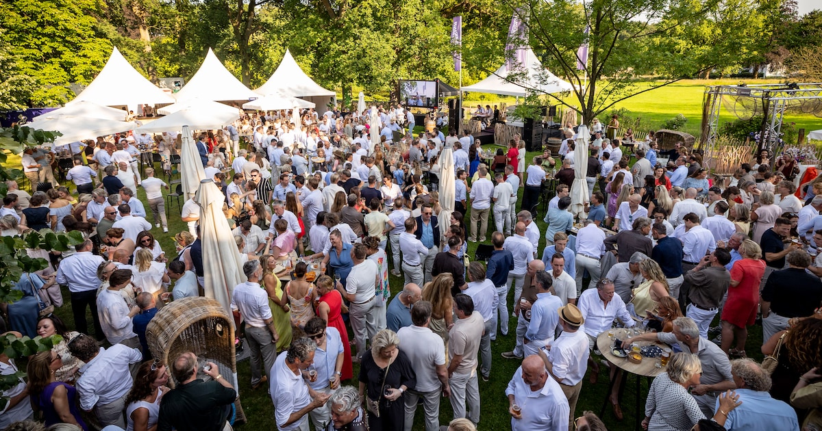 Heet, heter, heetst tijdens Oldenzaalse haringparty; dit zijn de foto’s