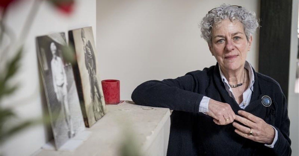 Annette Ovink moest zichzelf weer uitvinden | Regio | Tubantia.nl