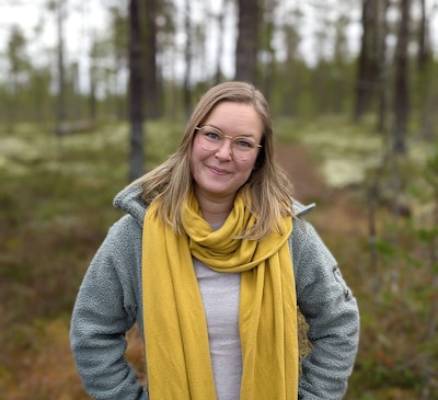 Iris (35) uit Oldenzaal durfde eerst niet op vakantie, nu woont ze in Zweden