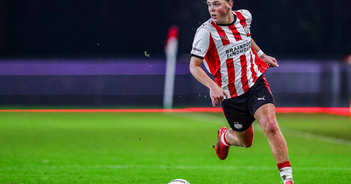 Almelose PSV’er Robin van Duiven ook in beeld bij Heracles