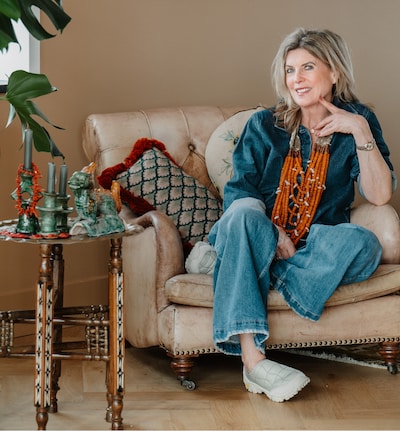 Van Ibiza-droom naar breuk: Geesje begint opnieuw met 400 onverkochte dozen