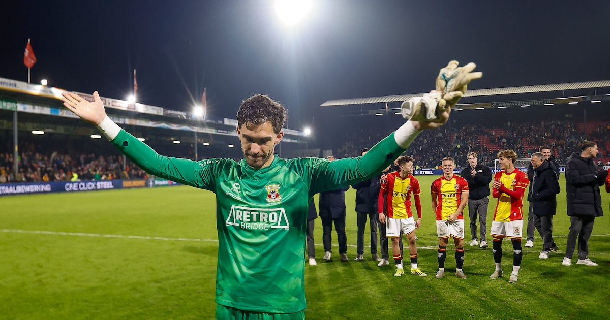 LIVE | GA Eagles door in de beker na strafschoppen tegen Heracles Almelo