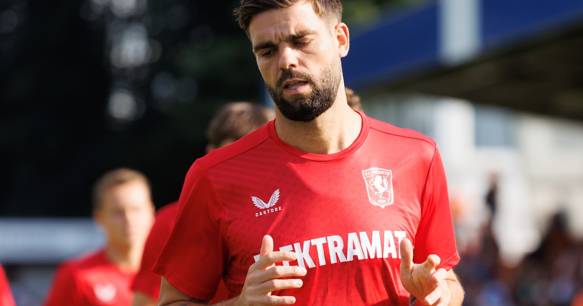 Robin Pröpper na vertrek naar Rangers: ‘Ik ga FC Twente onwijs missen ...