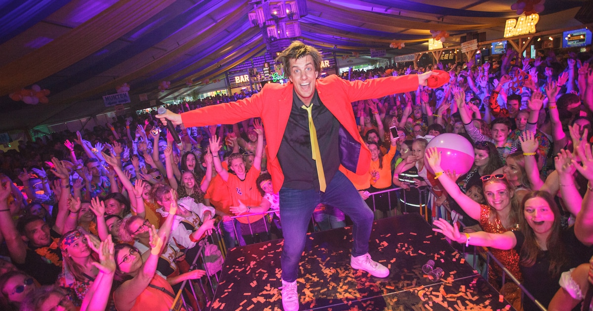Snollebollekes weer naar zomercarnaval in Wehl