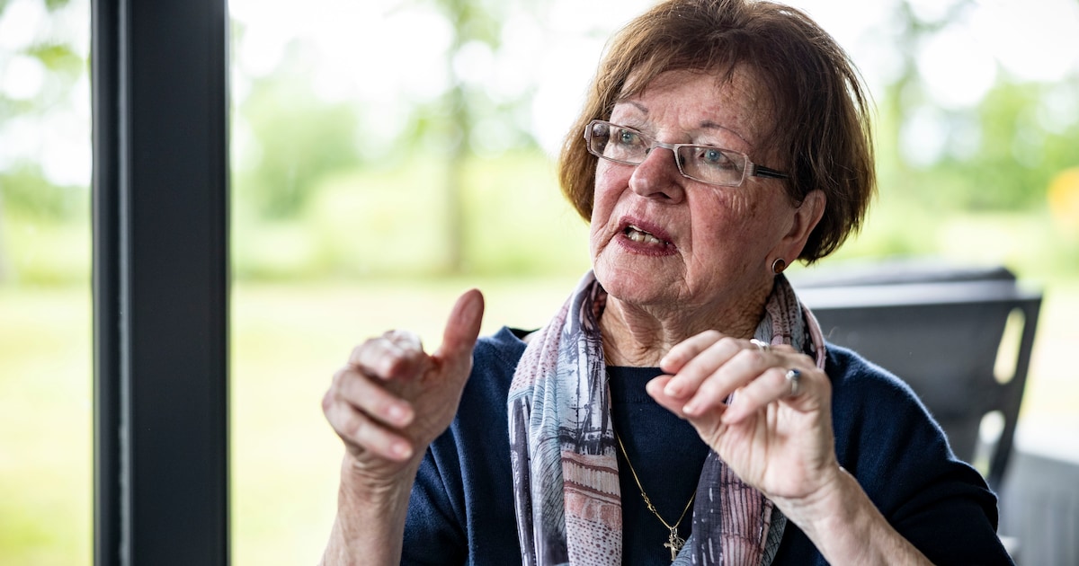 Betty (78) raakt dakloos: 'Oekraïners en statushouders worden wel geholpen'
