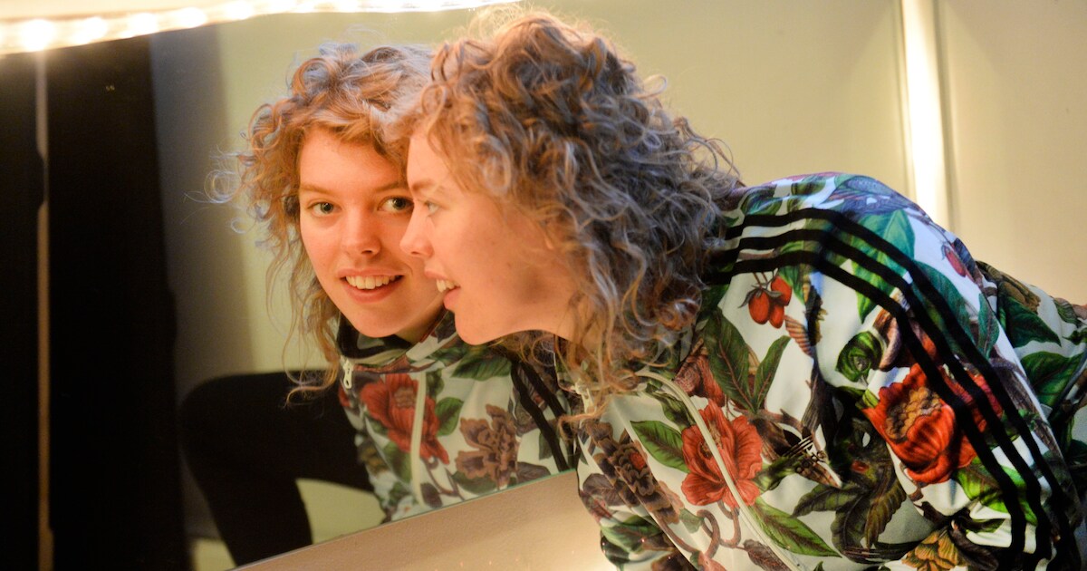 Susan uit Rietmolen kreeg toch het lef om het podium op te gaan