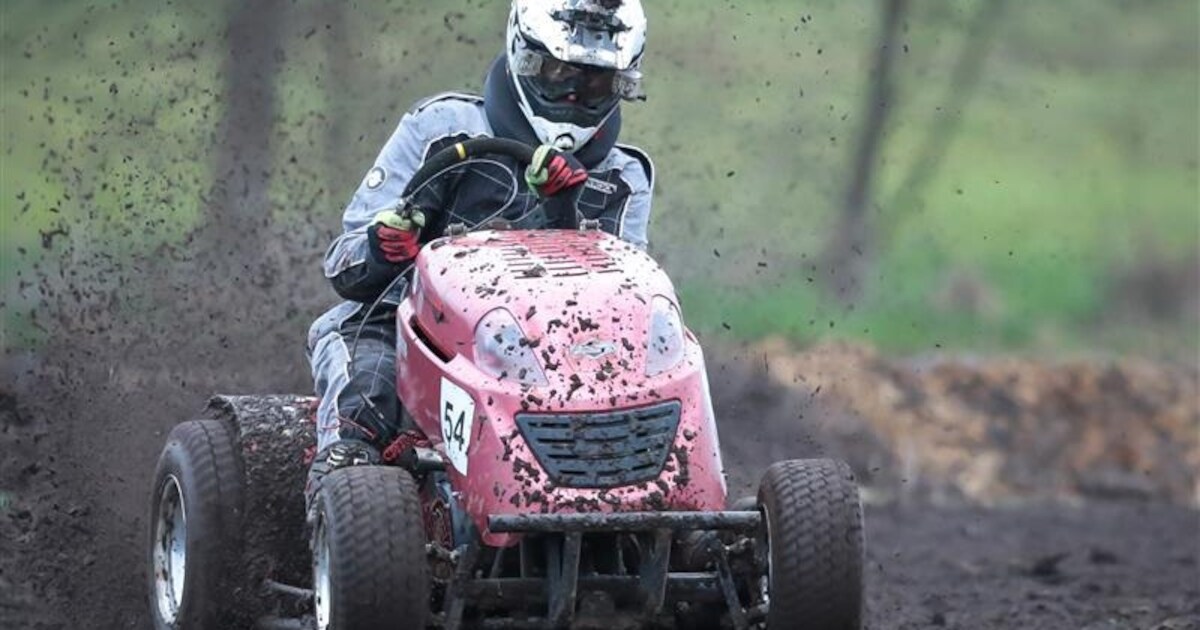 Zitmaaierraces in Marle spectaculairder dan ooit