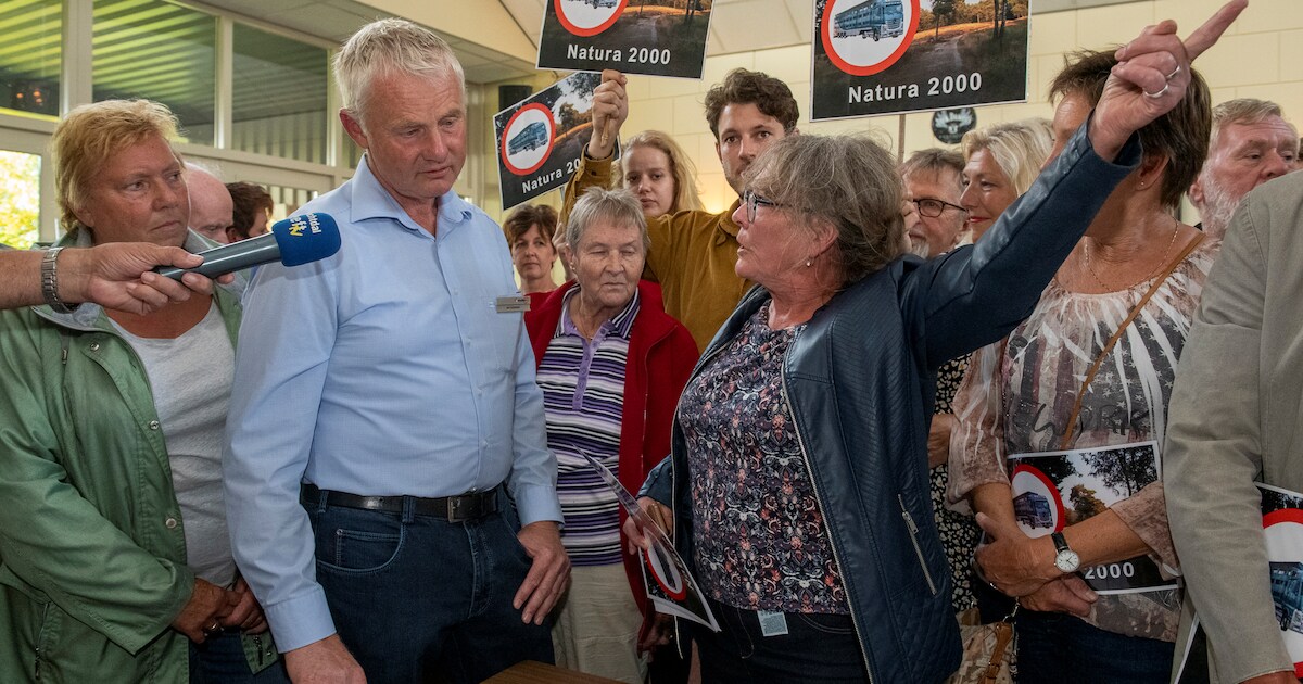 Buurt in Beerzerveld wil geen 14.000 biggen als buren: ‘Megastal nee’