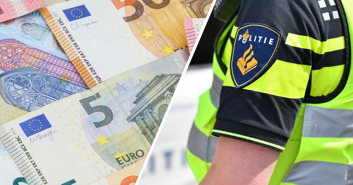 Politie zoekt ‘gelukkige’ vinder 500 euro bij pinnen in Haaksbergen: ‘We hebben u in beeld’