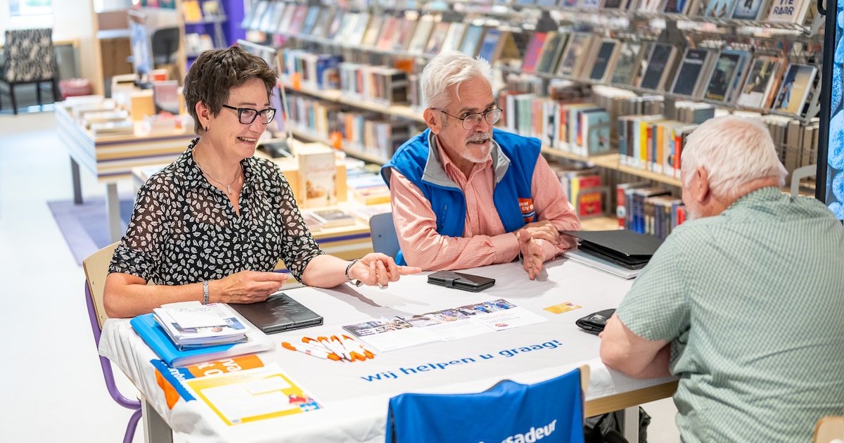 Bibliotheek Doetinchem biedt hulp met nieuwe OV-pas