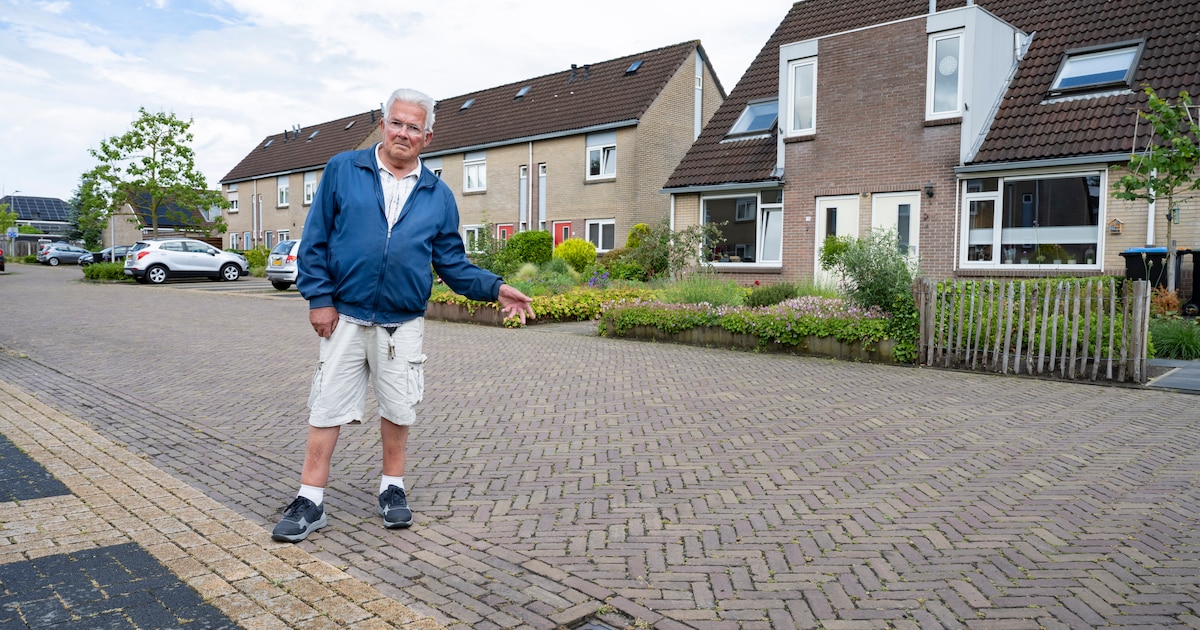 Jan uit Neede smeekt al jaren om verkeersdrempels: ‘Ze rijden hier te hard’