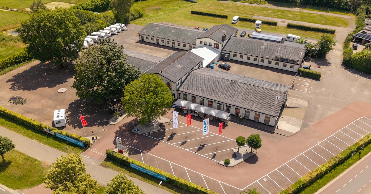Tukker laat met failliete caravanhandel onwaarschijnlijk hoge schuld na: 12 miljoen euro