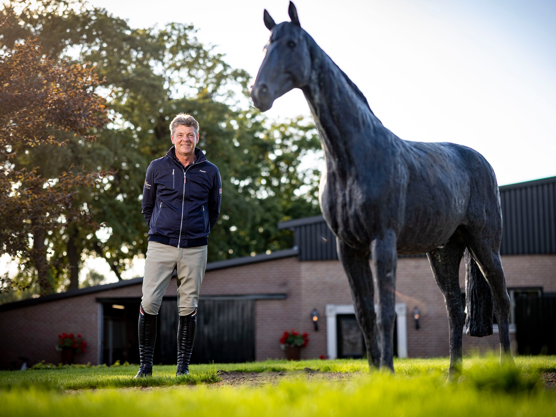 De erfenis van De Sjiem: hoe een gouden medaille de wereld van Jeroen Dubbeldam voorgoed veranderde