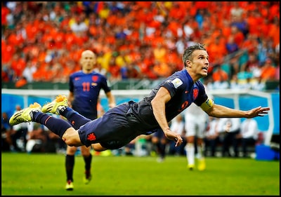 Wij zijn benieuwd: wat is volgens jou de meest iconische WK-goal ooit?