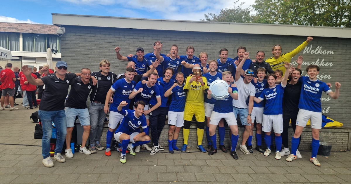 DCS zonder tegendoelpunt naar toernooizege bij DVV, Bredevoort en Keijenburgse Boys baas in eigen hu