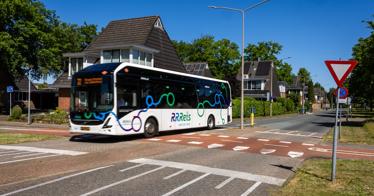 Loodzware elektrische bussen bron van overlast en schade: ‘We liggen te ...
