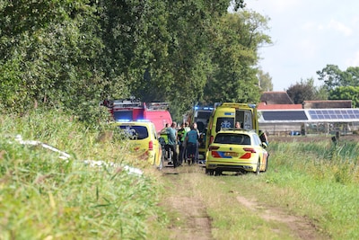 Man in Daarle komt om bij val met paard en koets, ander springt van de wagen