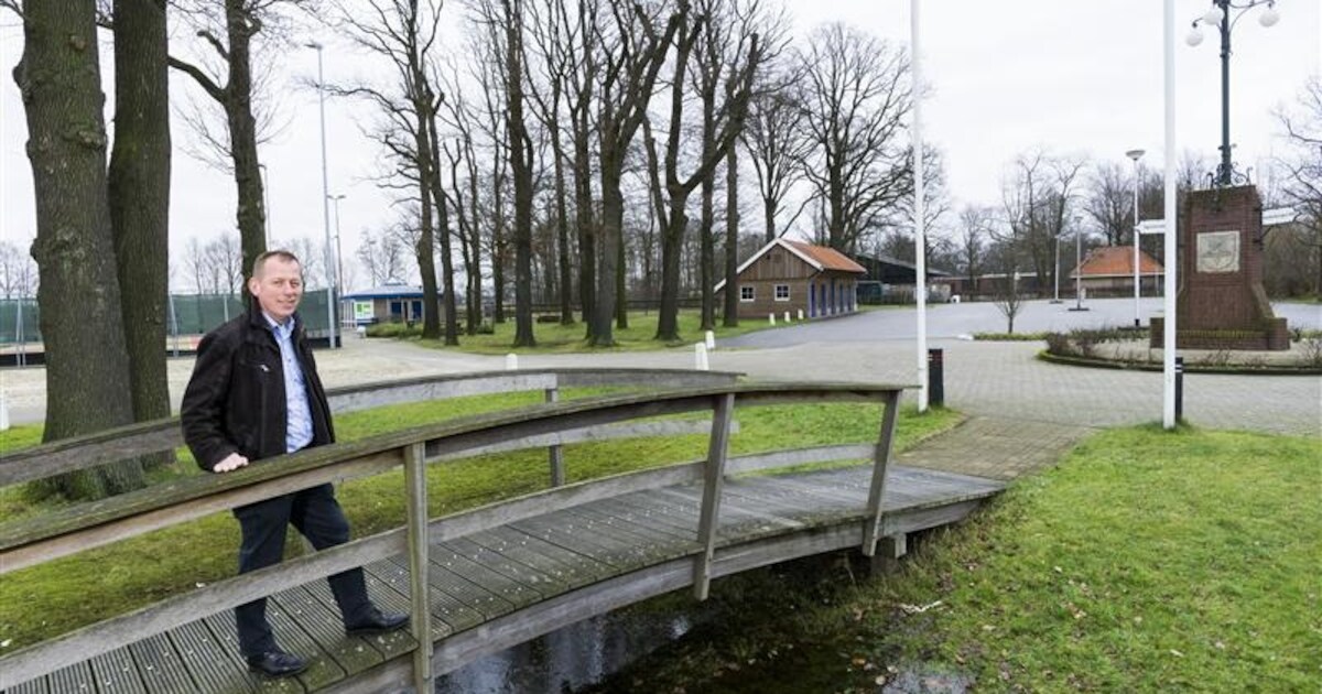 Mister 't Meuken in De Hoeve stopt
