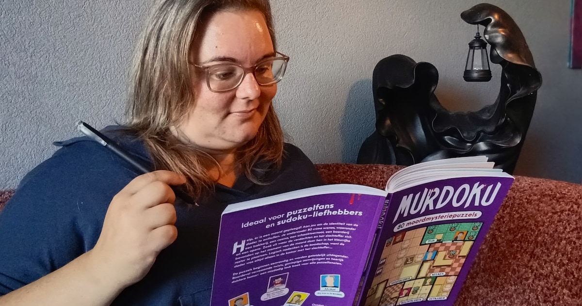 Doe de Zwolse Murdoku in halloweensfeer: wie pleegde een moord in de kerk?