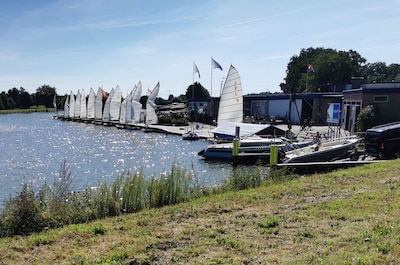Almelose watersporter (79) wil nieuw zeilmeertje: ‘Het is heel makkelijk te doen’