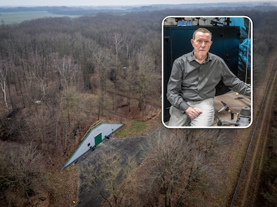 Gerard Zondervan persoonlijk failliet na 10 miljoen schuld, maar wil door met munitiefabriek in Daar