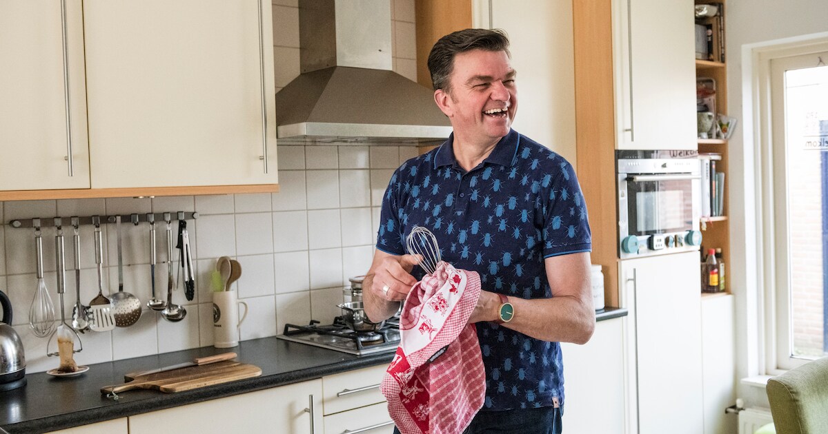 Paul (50) uit Hengelo wil helpen met maaltijden, maar heeft geen ...