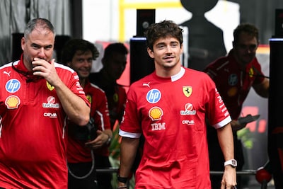 LIVE Formule 1 | FIA geeft hittewaarschuwing af voor GP van Verenigde Staten, feestelijke dag voor Charles Leclerc