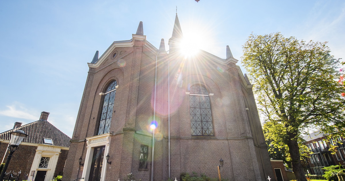 Vrouwen in de hoofdrol bij concert op het Honhof orgel
