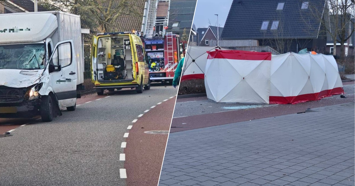 Omwonenden na ongeval met twee doden in Groenlo: ‘Vaker ongelukken, weg is veel te gevaarlijk’