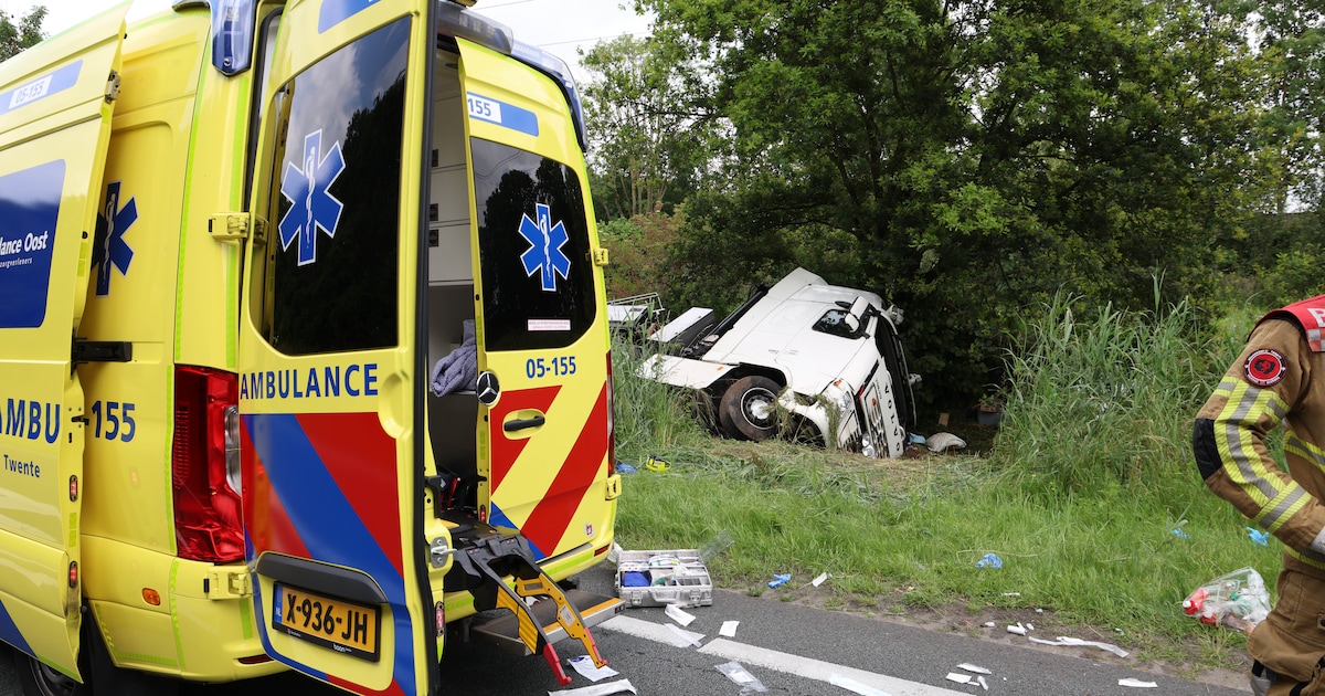 Duizelingwekkende ongevallencijfers op N36: schreeuw om extra 105 miljoen