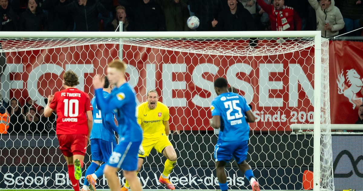 De gekste minuut van het seizoen is nu al geweest bij FC Twente | FC ...
