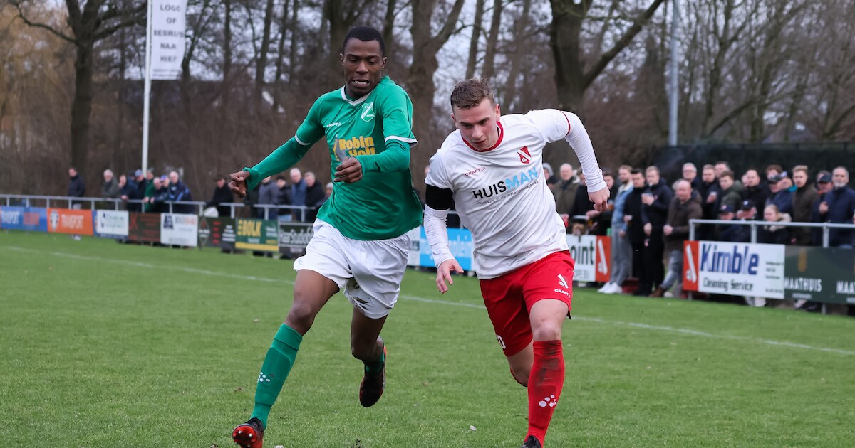 Daarlerveen en Juventa’12 op jacht naar nacompetitie | Amateurvoetbal