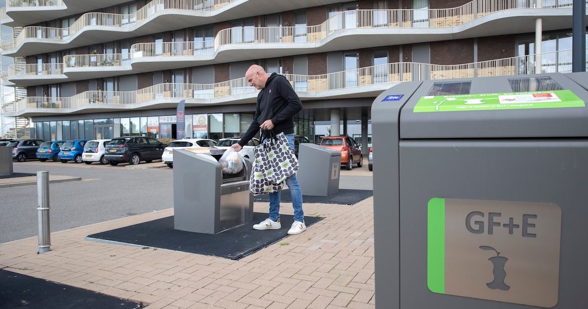 Wierden gaat ‘afvalstrijd’ aan met 17 nieuwe GFE-containers | Regio ...