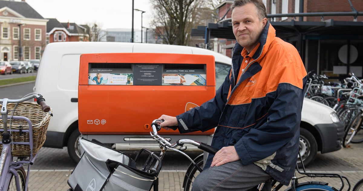 Enschedese postbode bedenkt stemwijzer voor postbodes | Regio | Tubantia.nl