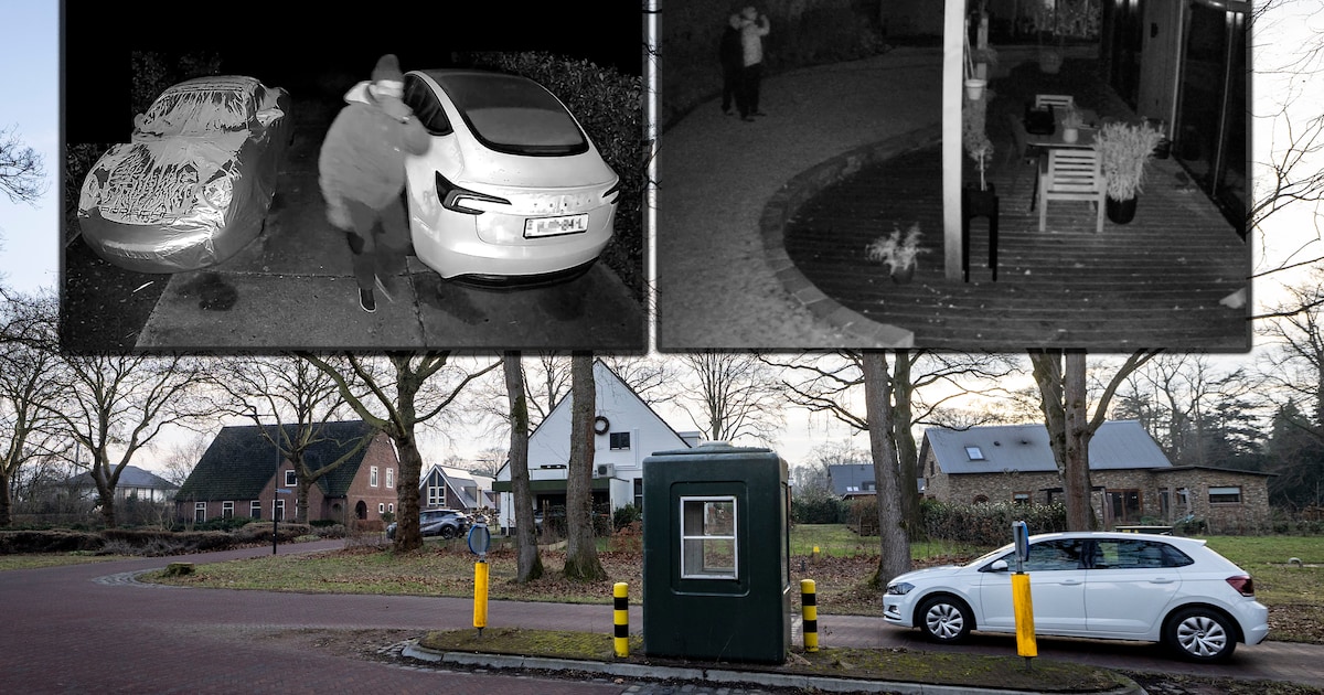 Bewoners ’t Vaneker willen eigen beveiliging na inbraakgolf: ‘Kop in zand steken helpt niet’