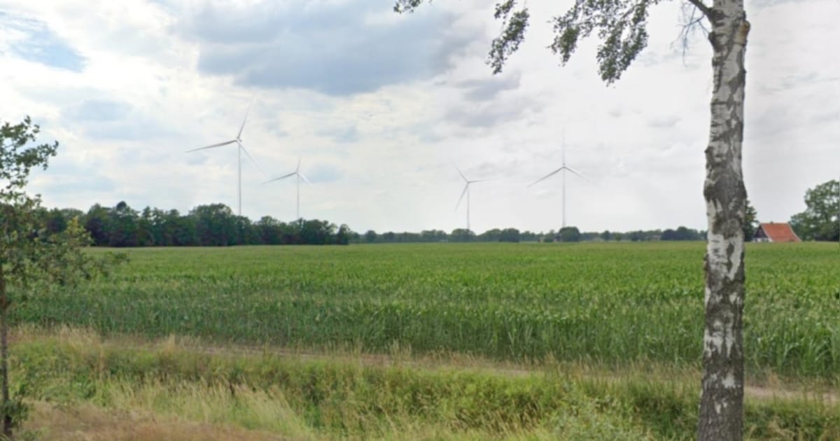 Voorkeur voor vier windmolens Buurse, rond de zomer aanvraag van vergunning