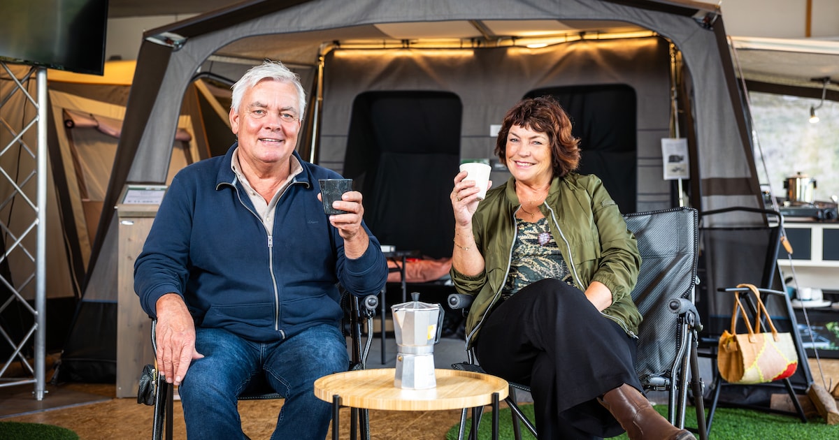 Van handel in schuurtje tot ‘een begrip in Nederland’: afscheid van een kampeerimperium